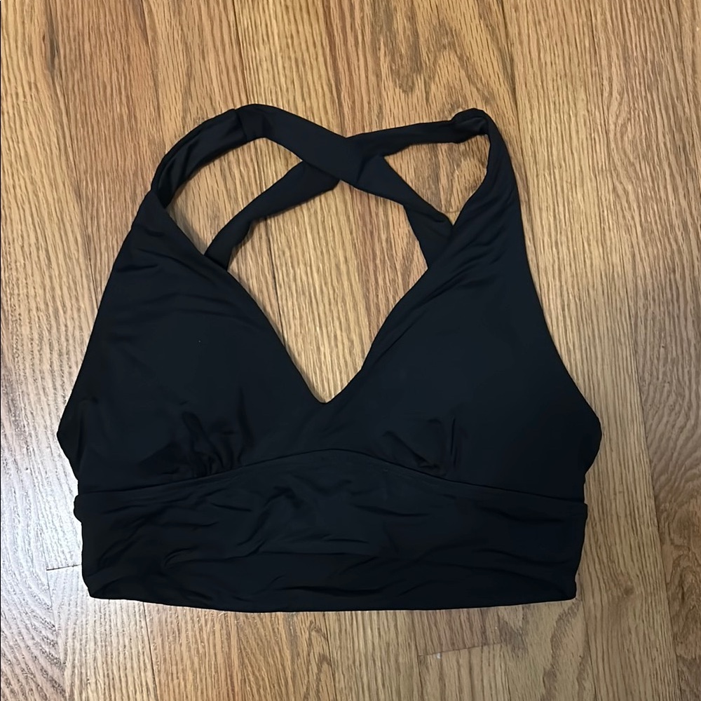 Athleta Black Swim Collection